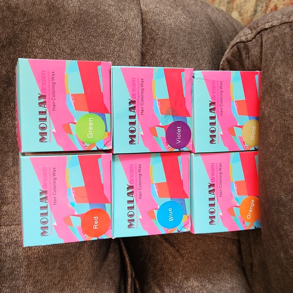 Mollay Hair Wax Bundle